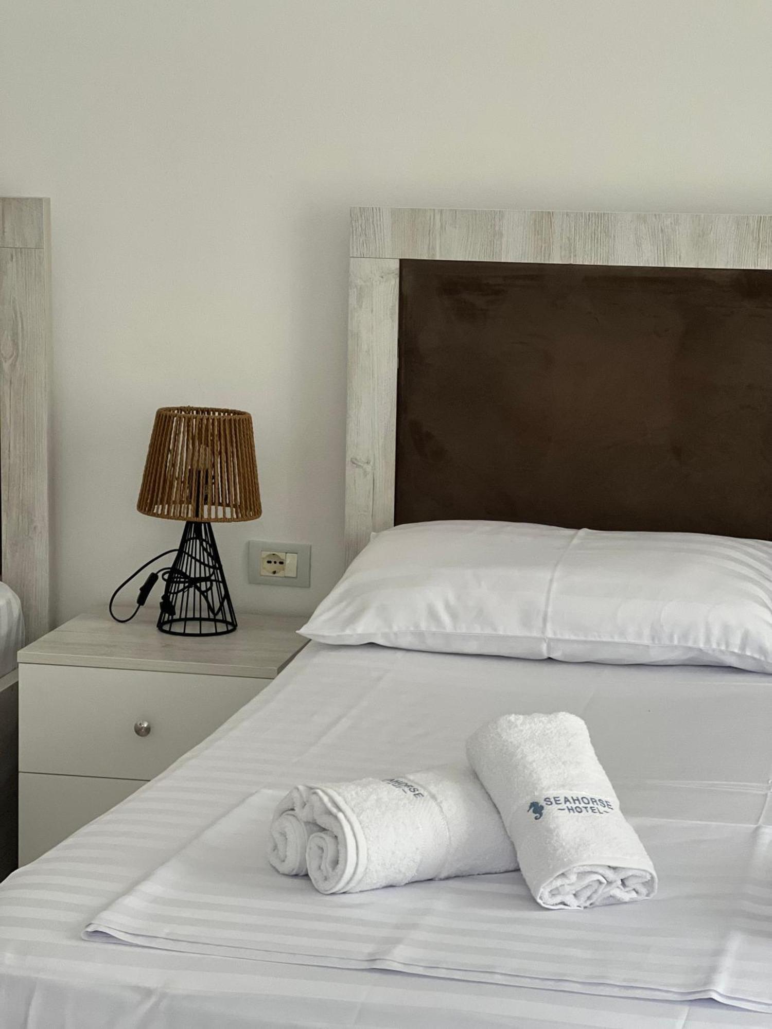 Hotel Seahorse Ksamil