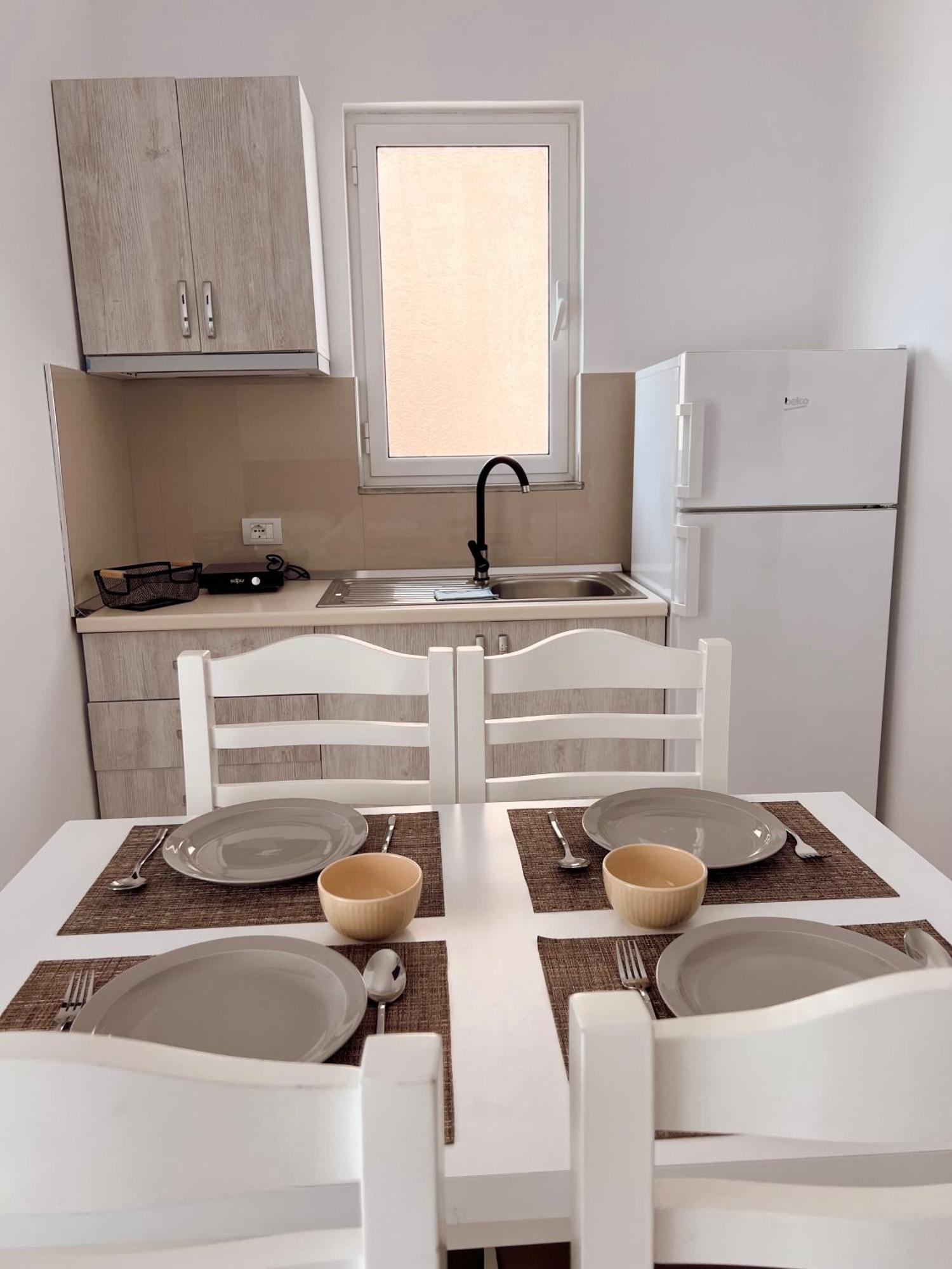 Hotel Seahorse Ksamil